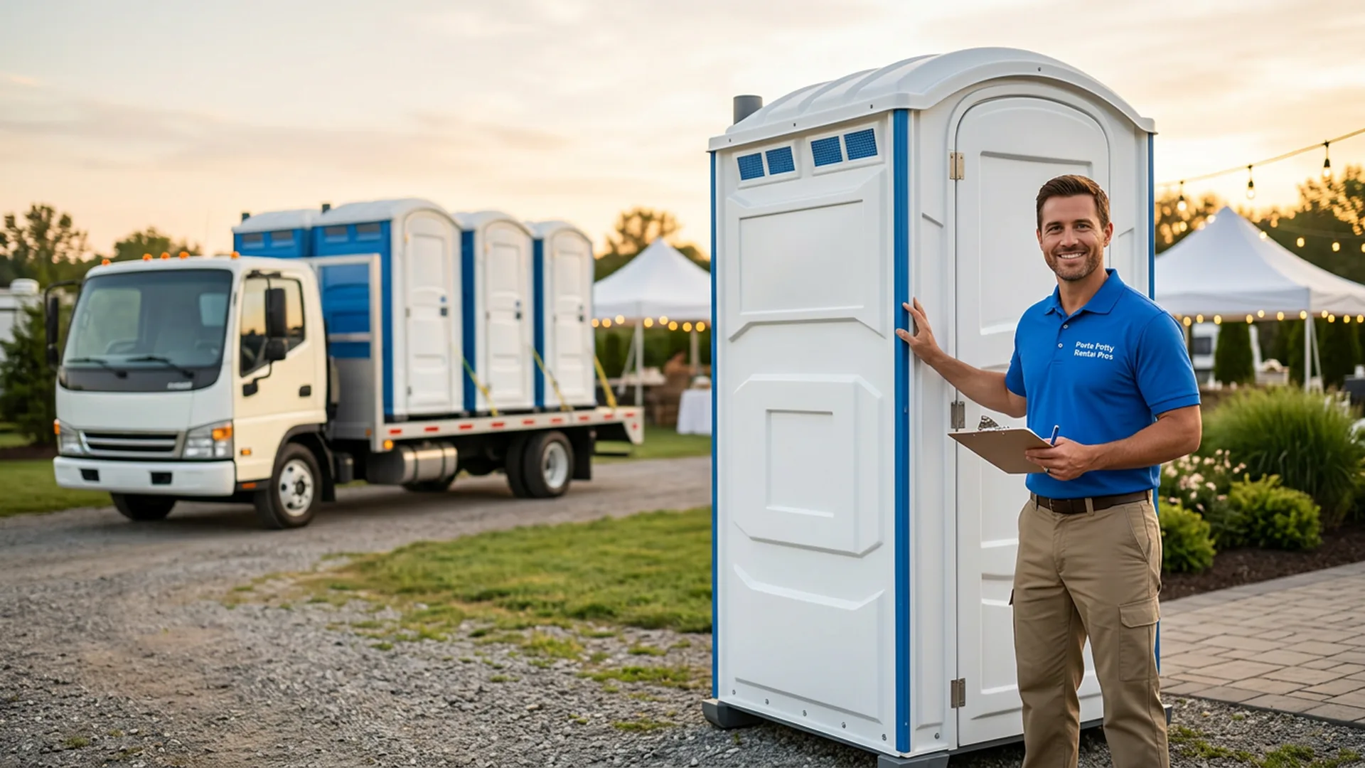 Neighborly Porta Potty Rental Fallon, NV Nearby